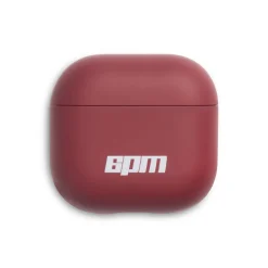 AIRPODS CASE DARK CHERRY