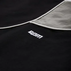 BAGGY WARM UP SHORTS BLACK