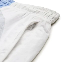 BAGGY WARM UP SHORTS ICE BLUE