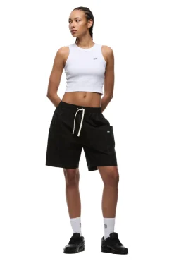BIG POCKET SHORTS BLACK