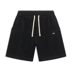 BIG POCKET SHORTS BLACK