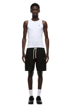 BIG POCKET SHORTS BLACK