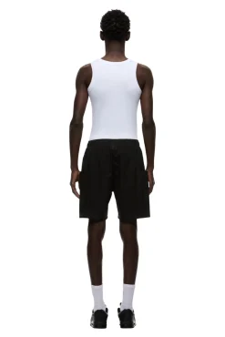 BIG POCKET SHORTS BLACK