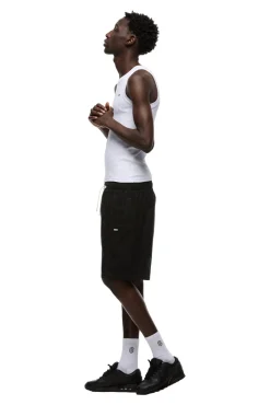 BIG POCKET SHORTS BLACK