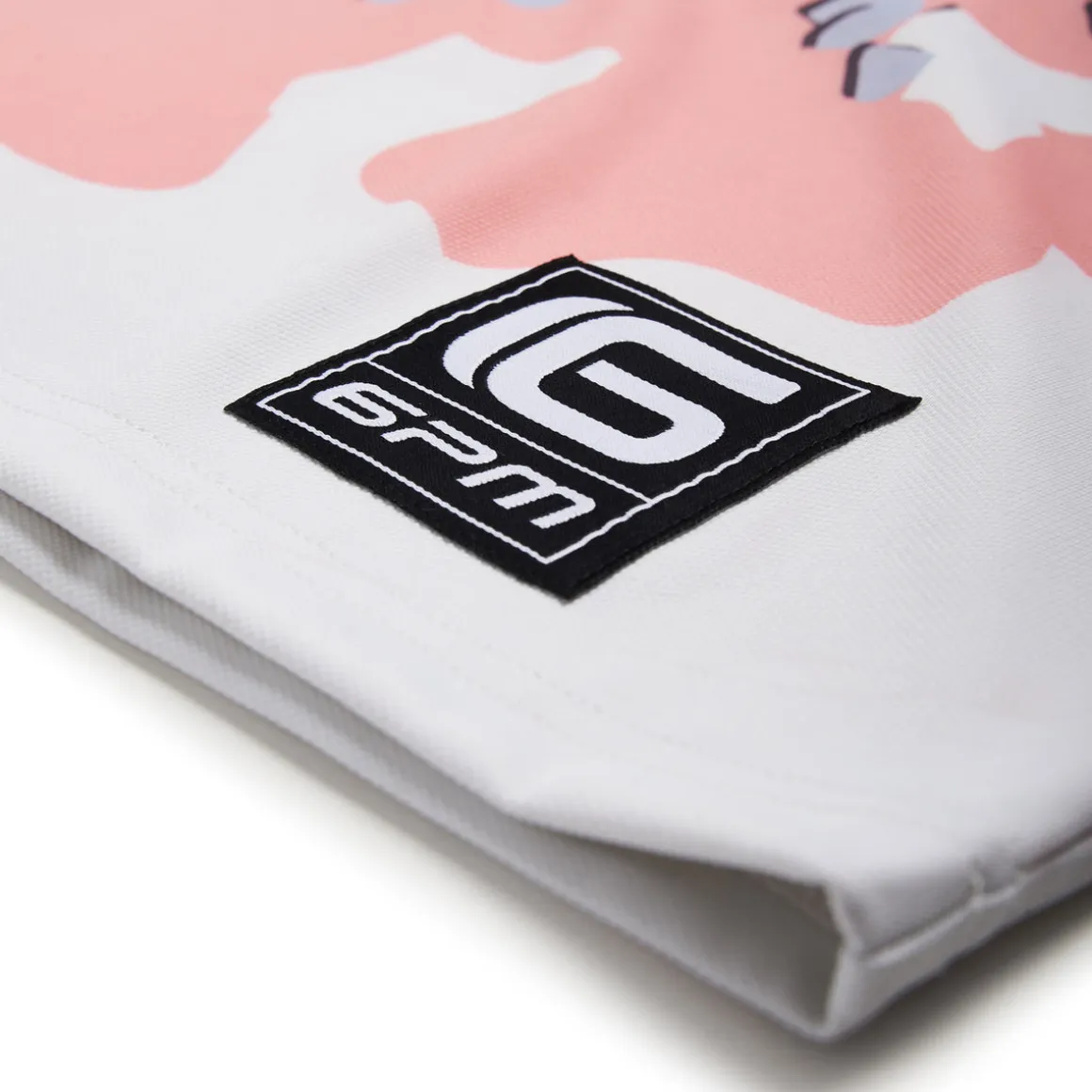 CAMO JERSEY FLAMINGO