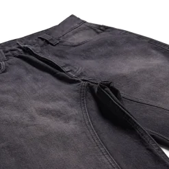 CENTER SEAM DENIM PURPLE OVERDYE