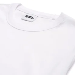 CLEAN LONGSLEEVE WHITE