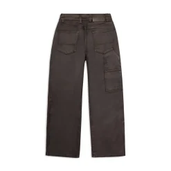 COATED CARPENTER DENIM HASH BROWNIE