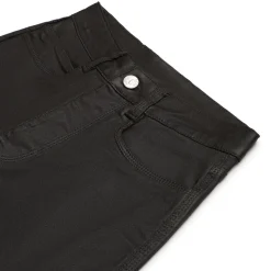 COATED CARPENTER DENIM ROASTED SEAWEED