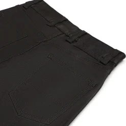 COATED CARPENTER DENIM ROASTED SEAWEED