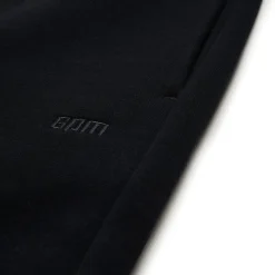 COVERLOCK SHORTS BLACK