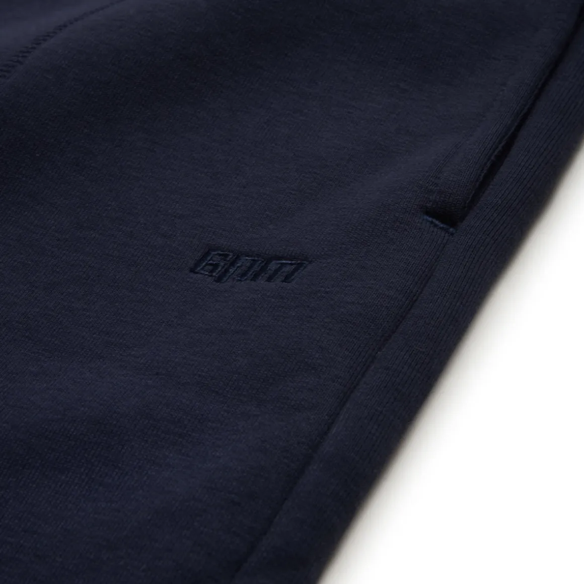 COVERLOCK SHORTS NAVY