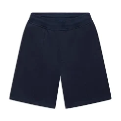 COVERLOCK SHORTS NAVY