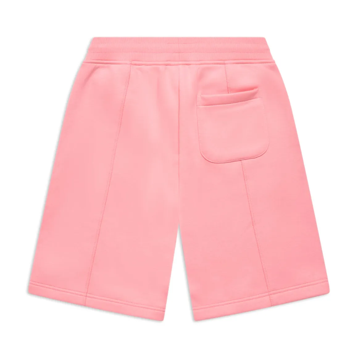 COVERLOCK SHORTS PINK