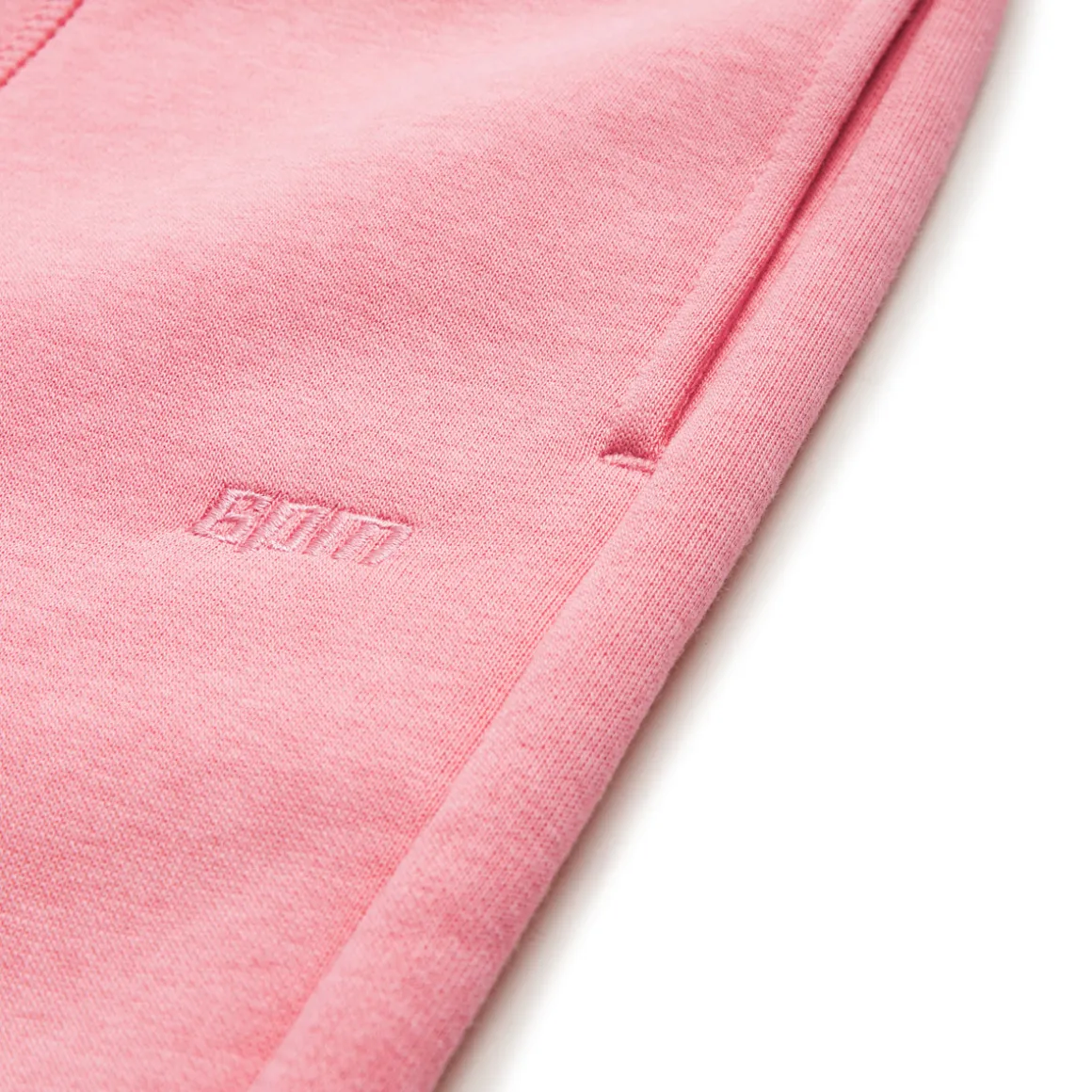 COVERLOCK SHORTS PINK