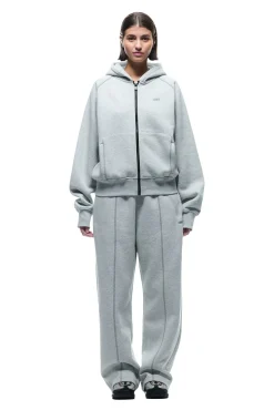 COVERLOCK ZIP-HOODIE