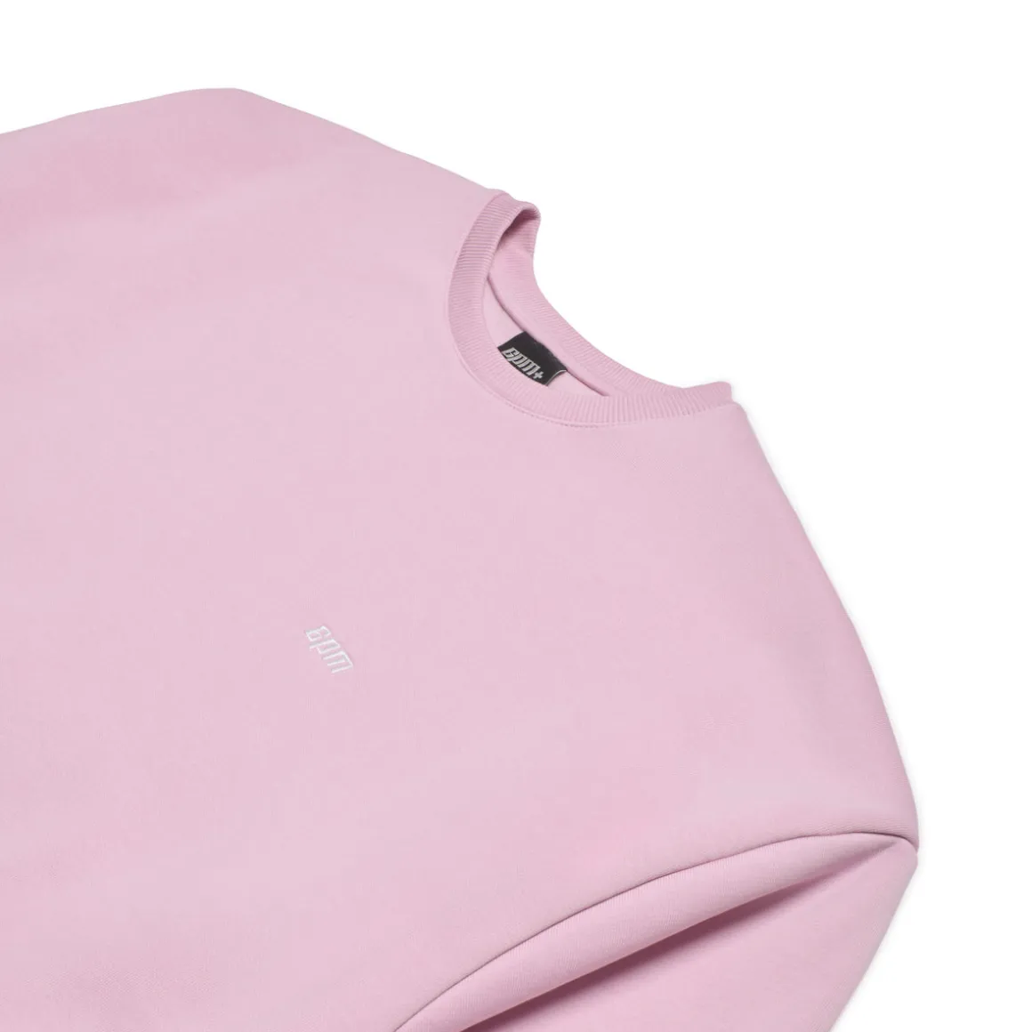 CREWNECK BABY PINK