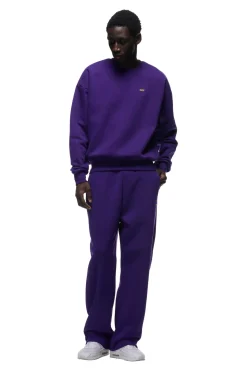 CREWNECK CYBER PURPLE