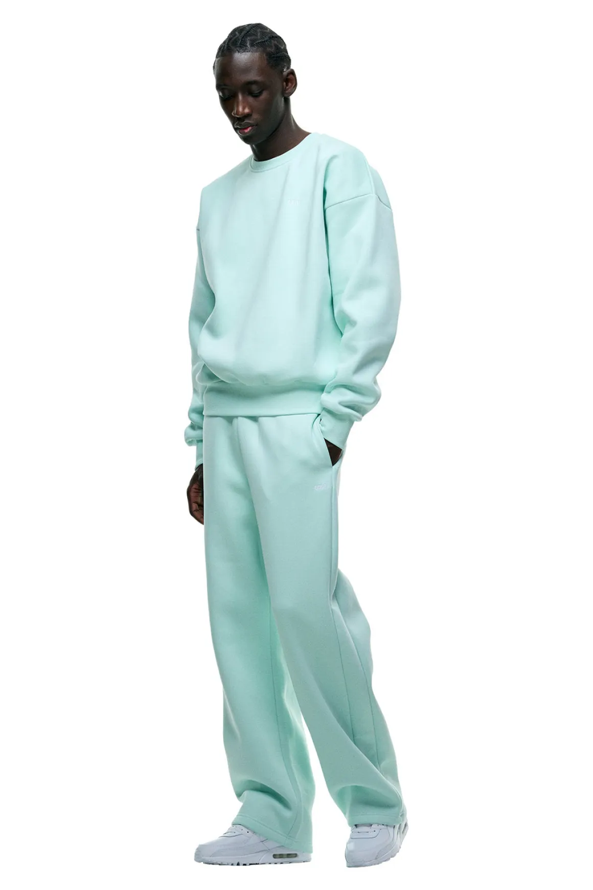 CREWNECK FRESH MINT