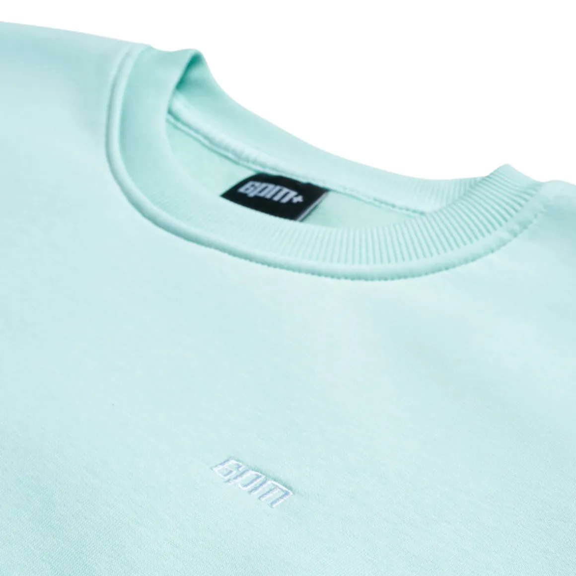 CREWNECK FRESH MINT