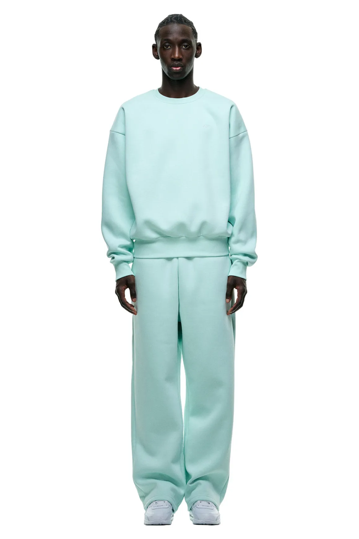 CREWNECK FRESH MINT