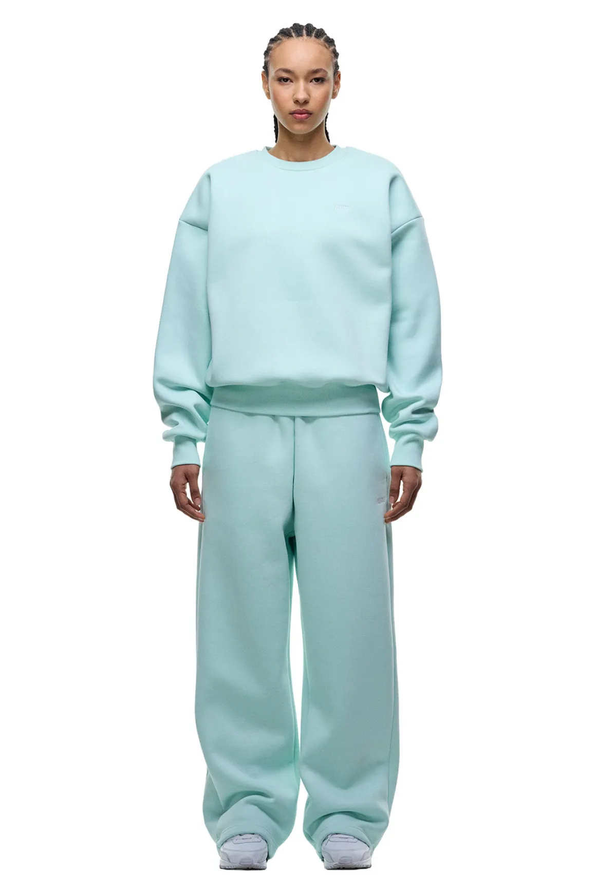 CREWNECK FRESH MINT