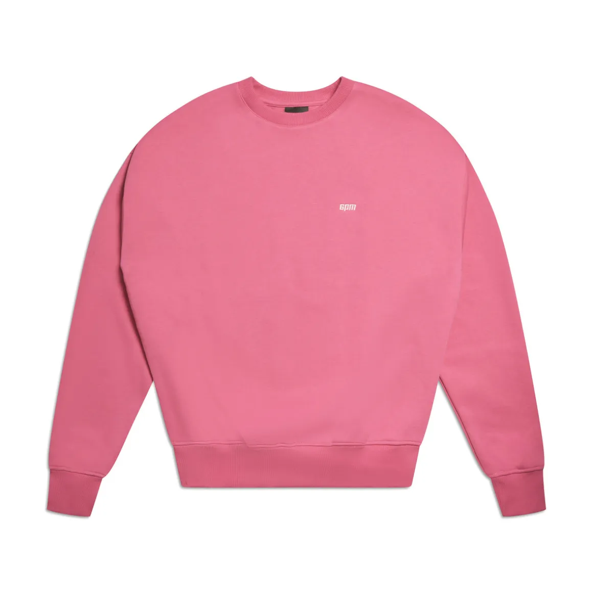 CREWNECK HOT PINK