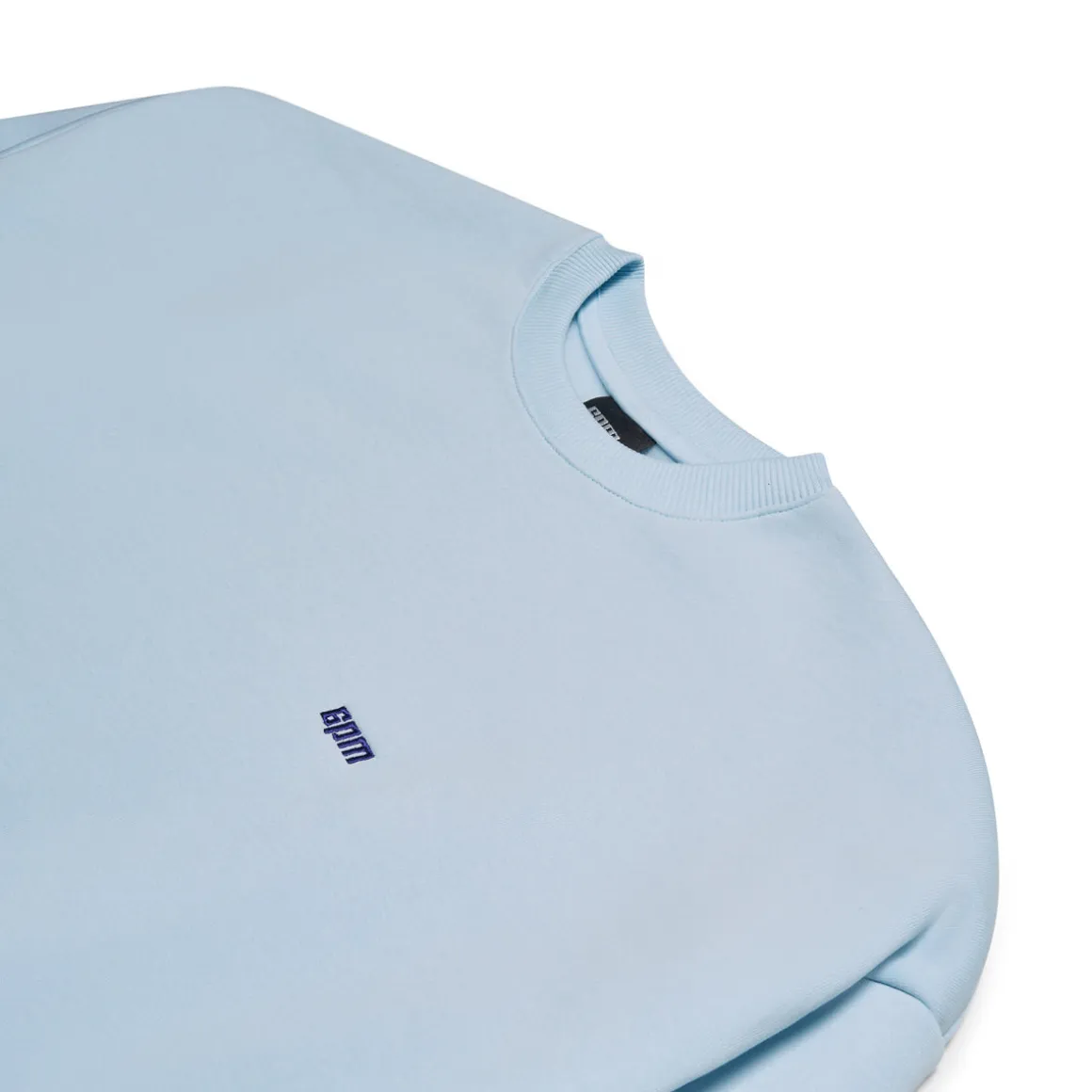 CREWNECK ICE BLUE