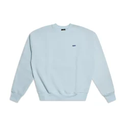 CREWNECK ICE BLUE