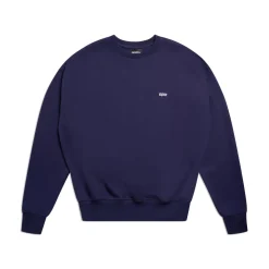 CREWNECK ORBIT BLUE