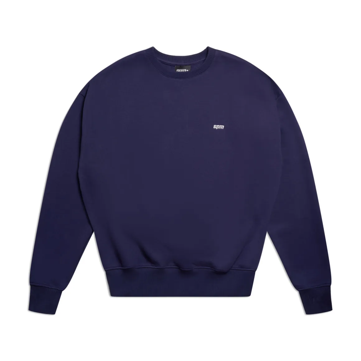 CREWNECK ORBIT BLUE