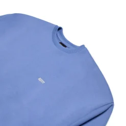 CREWNECK PERSIAN BLUE