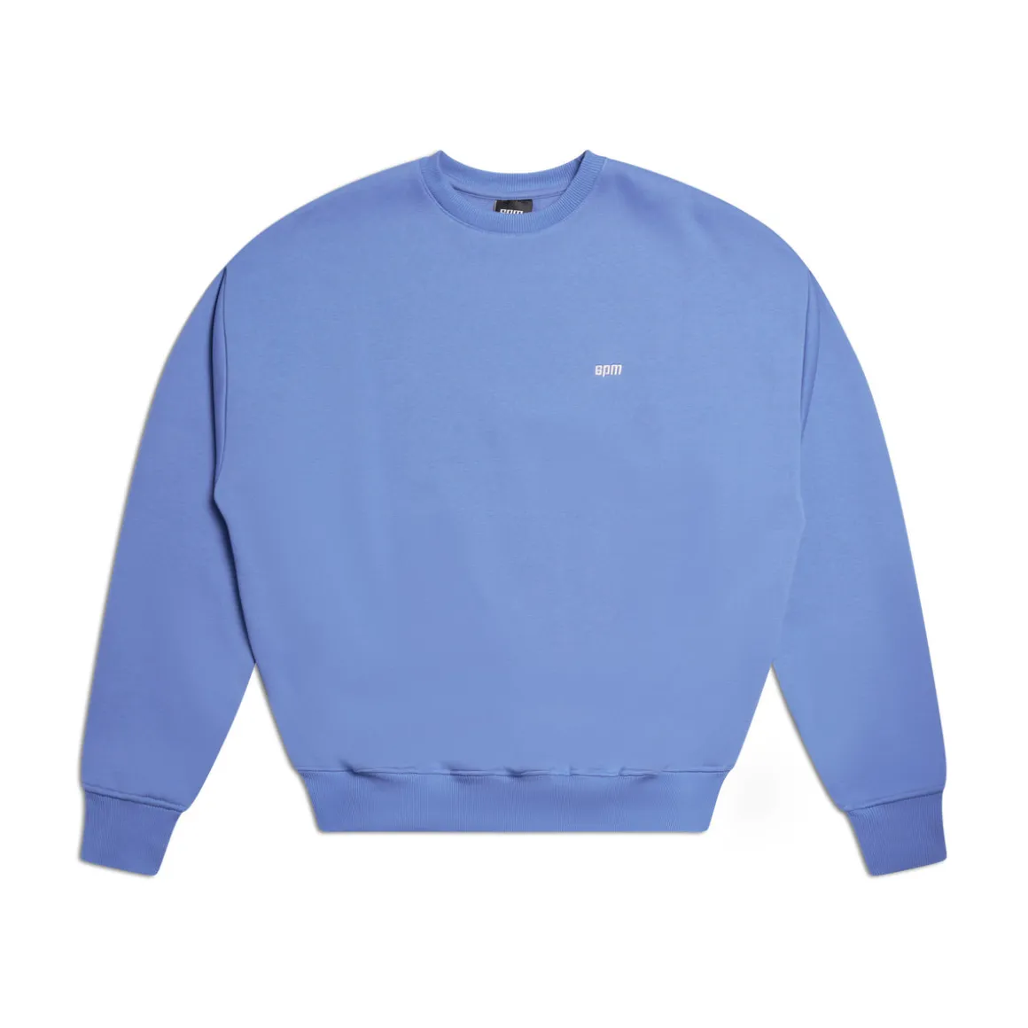 CREWNECK PERSIAN BLUE