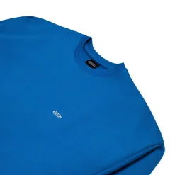 CREWNECK PRINCESS BLUE