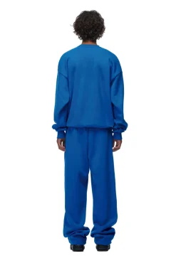 CREWNECK PRINCESS BLUE