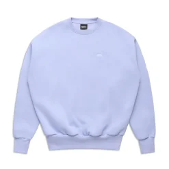 CREWNECK SOFT VIOLET