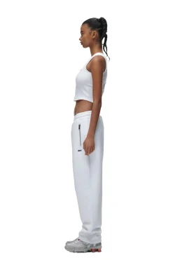 CROP TOP WHITE (SINGLE)