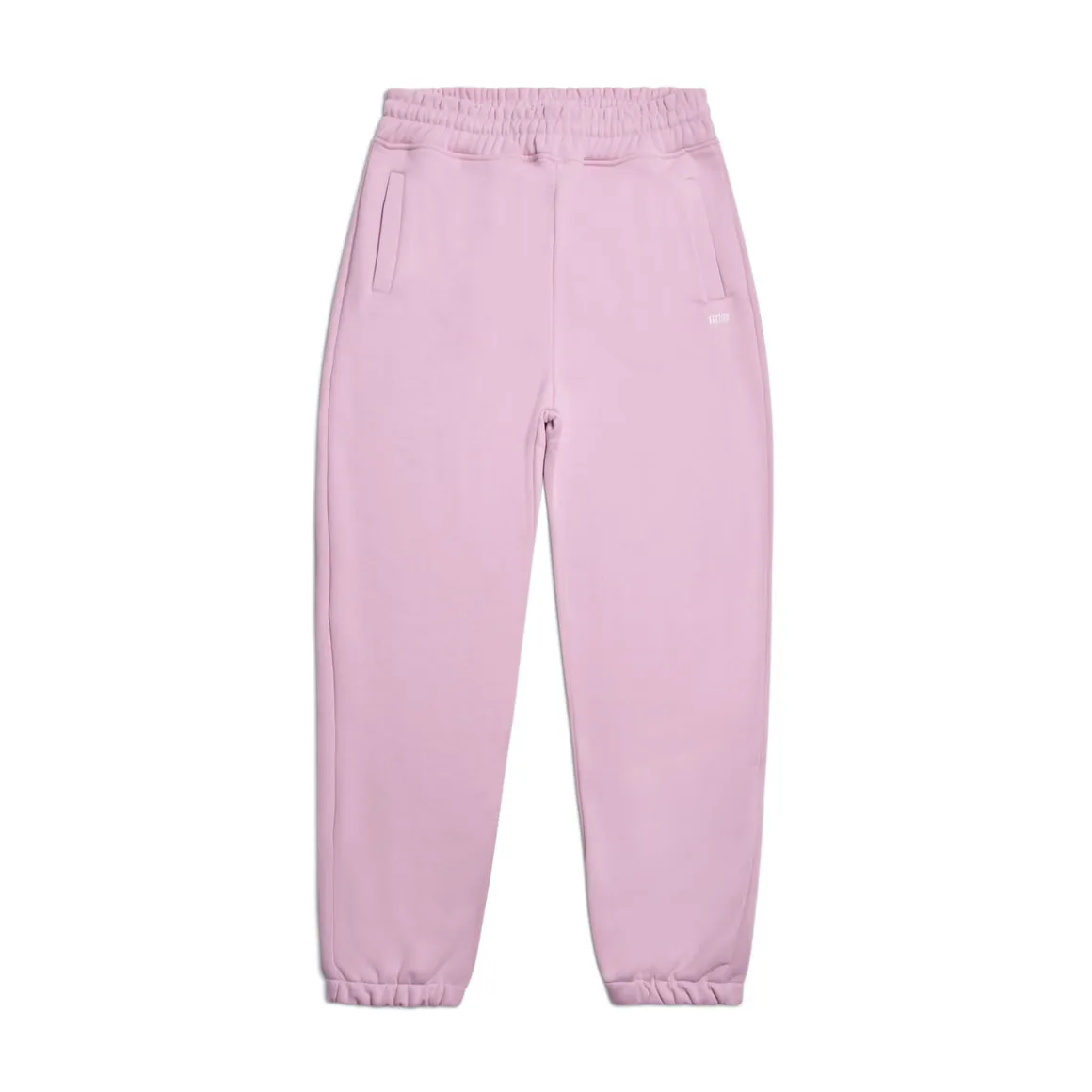 CUFF JOGGER BABY PINK