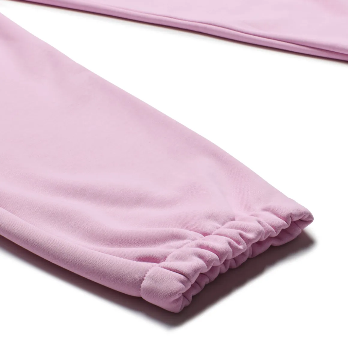 CUFF JOGGER BABY PINK