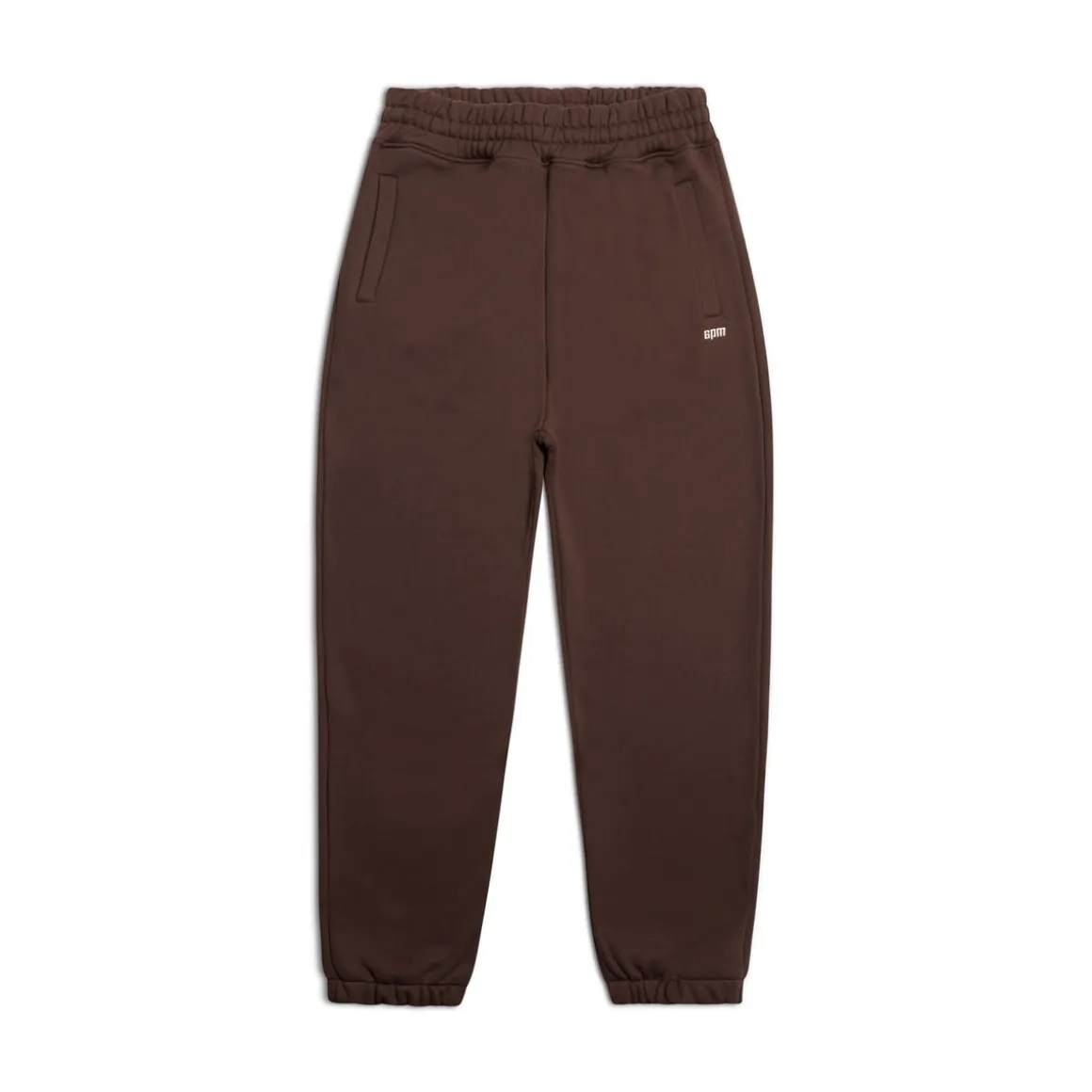 CUFF JOGGER CHOCOLATE BROWN