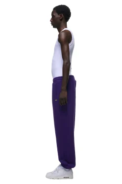 CUFF JOGGER CYBER PURPLE