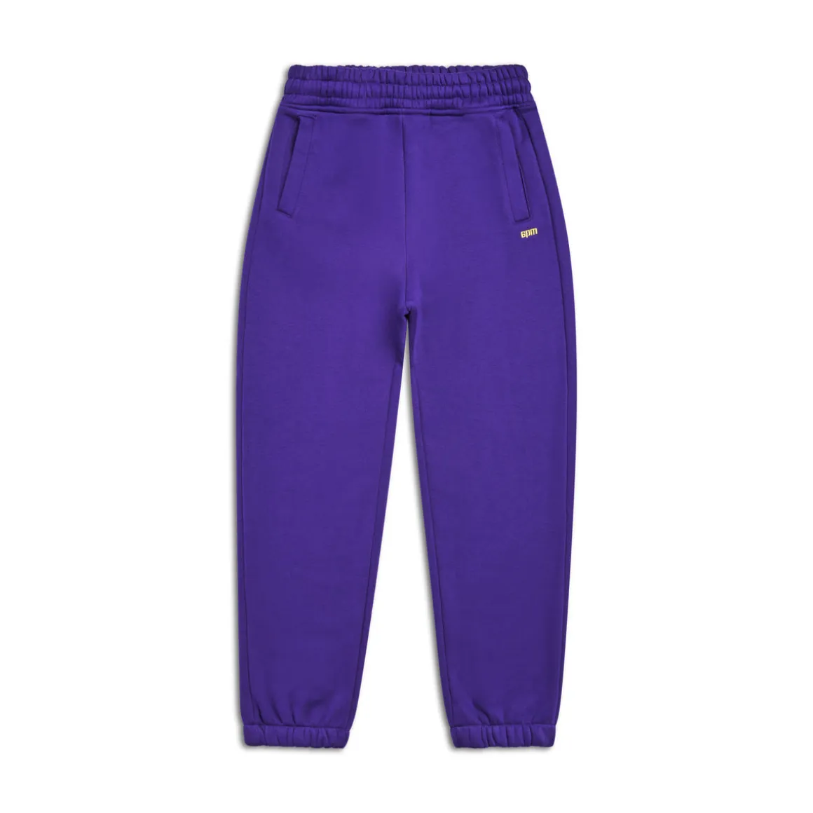 CUFF JOGGER CYBER PURPLE