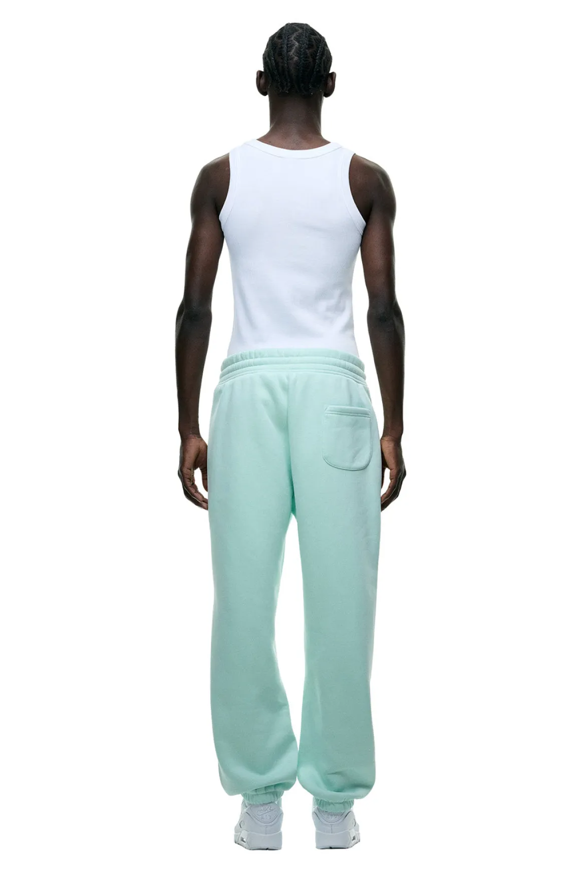 CUFF JOGGER FRESH MINT