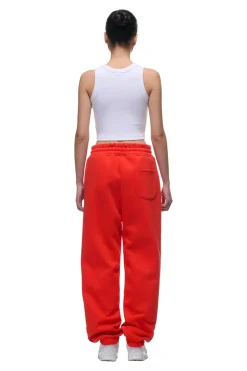 CUFF JOGGER GRAPEFRUIT
