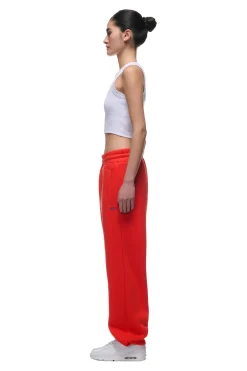 CUFF JOGGER GRAPEFRUIT