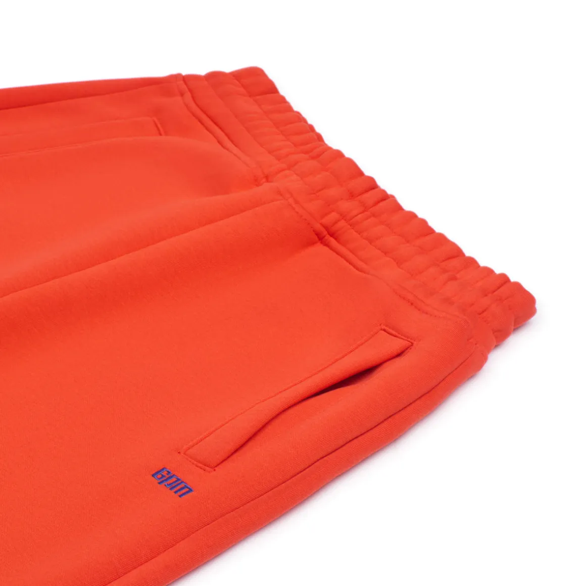 CUFF JOGGER GRAPEFRUIT
