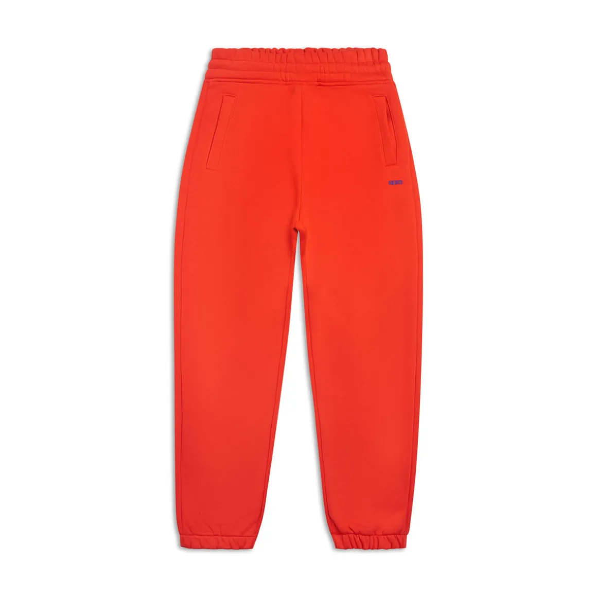 CUFF JOGGER GRAPEFRUIT