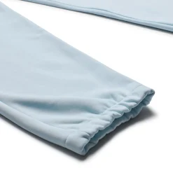 CUFF JOGGER ICE BLUE
