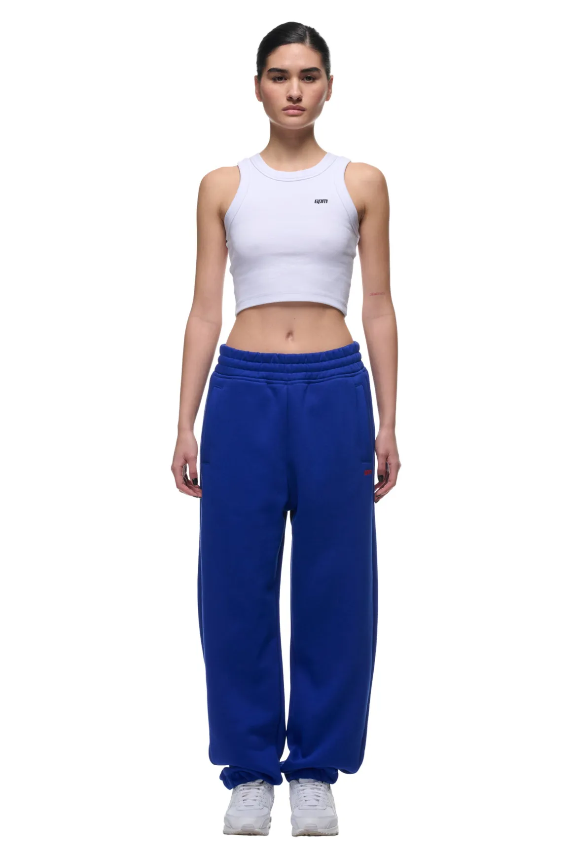 CUFF JOGGER LAPIS BLUE
