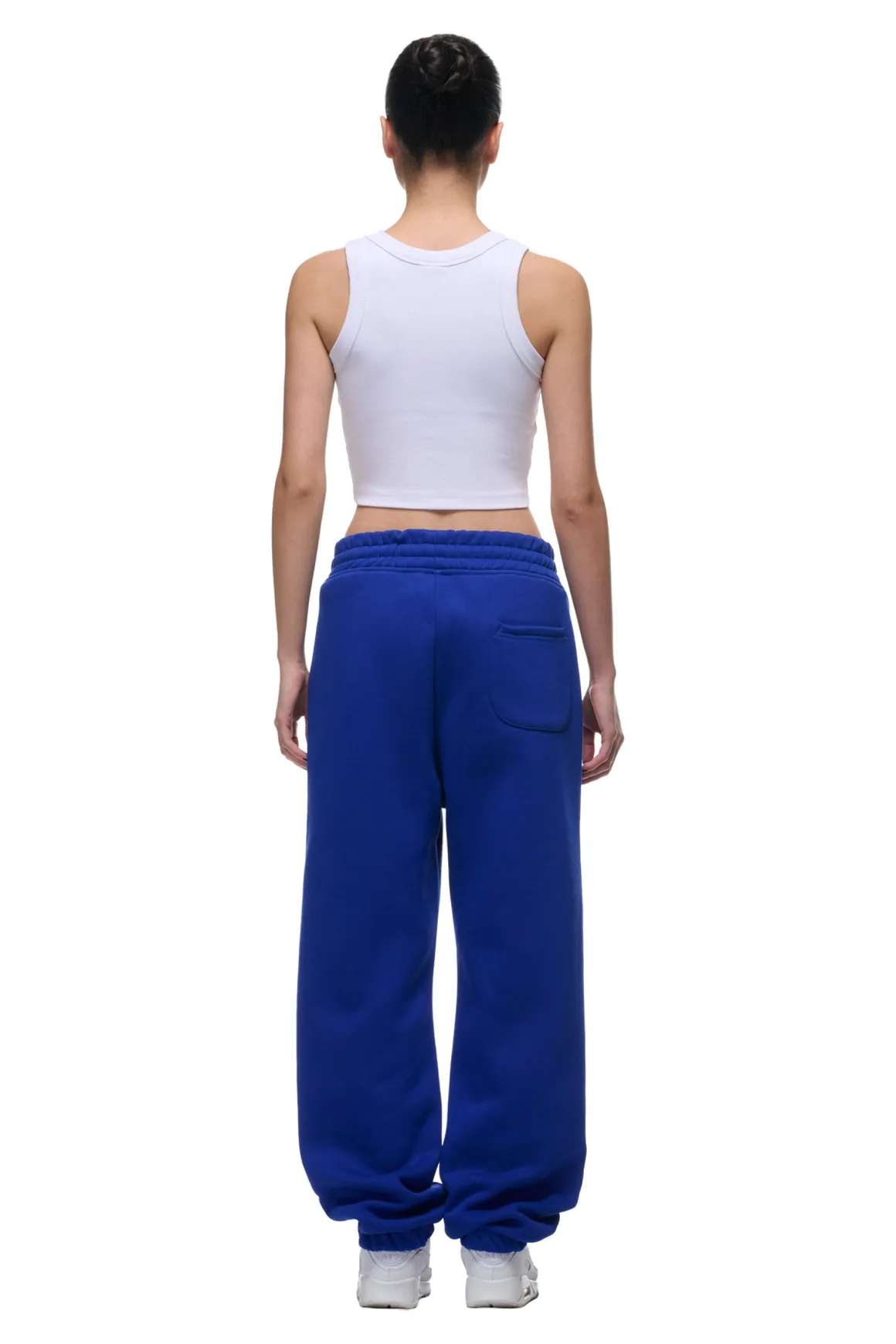 CUFF JOGGER LAPIS BLUE
